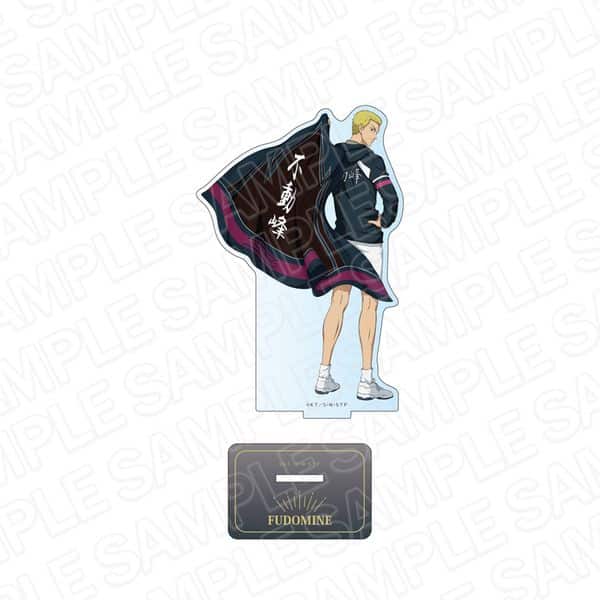 新テニスの王子様 アクリルフィギュア 橘桔平 flag ver. キャラアニで
                                                2024年9月発売