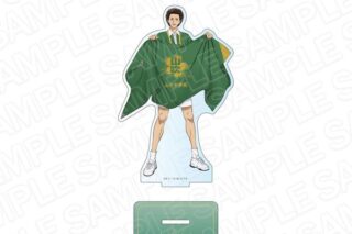 新テニスの王子様 アクリルフィギュア 南健太郎 flag ver. キャラアニで
                                                2024年9月発売