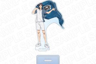 新テニスの王子様 アクリルフィギュア 跡部景吾 flag ver. キャラアニで
                                                2024年9月発売