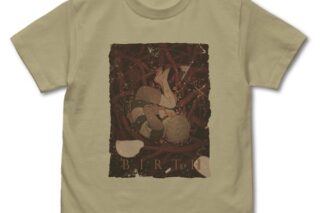 鬼太郎誕生 ゲゲゲの謎 鬼太郎誕生 フルカラーTシャツ SAND KHAKI S キャラアニで
                                                2024年9月発売