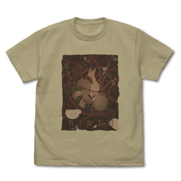 鬼太郎誕生 ゲゲゲの謎 鬼太郎誕生 フルカラーTシャツ SAND KHAKI S キャラアニで
                                                2024年9月発売