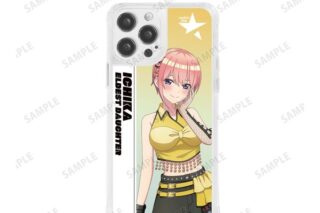 五等分の花嫁∽ rockin’starコラボ 描き下ろし 中野一花 ロックアイドルver. ショルダーiPhoneケース(対象機種/iPhone 7/8/SE2/SE3) キャラアニで
                                                2024年11月発売