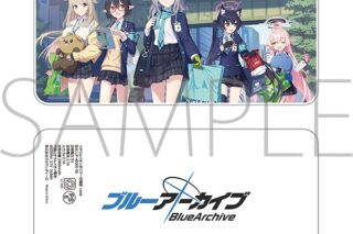 ブルーアーカイブ モバイルバッテリー
 アニメイトで
2024年08月発売