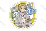 WIND BREAKER ステッカー 私服版権 (楡井 秋彦)
 アニメイトで
2024年08月中旬発売