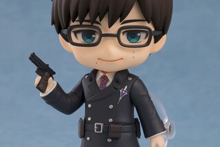 青の祓魔師 ねんどろいど 奥村雪男
 
2024年07月発売
で取扱中