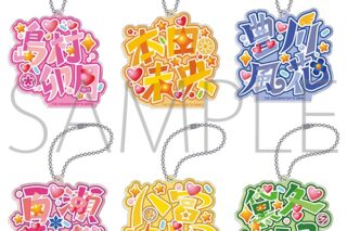 アイドルマスター 異次元フェス お名前アクリルキーホルダーコレクション
 アニメイトで
2024/08/03 発売