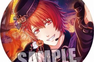 うたの☆プリンスさまっ♪ Shining Live 缶バッジ Eternal Halloween Spooktacular アナザーショットVer. 一十木音也                     ホビーストックで2024年9月発売