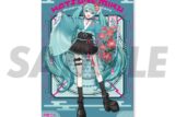 ピアプロキャラクターズ～ジャパンクスタイル～ B2タペストリー 初音ミク                     ホビーストックで2024年10月発売