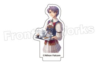 英雄伝説 空の軌跡FC select×collect -オールスターアクリルスタンド- 029 クローゼB
 アニメイトで
2024年10月上旬発売