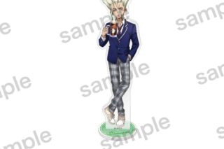 Dr.STONE アクリルスタンド 石神千空【まねきねこコラボ】
 アニメイトで
2024年09月発売