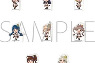 アイドルマスター ミリオンライブ! 異次元フェス ころっとアクリルフィギュアコレクション/A
 アニメイトで
2024/08/03 発売