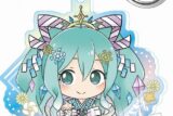 初音ミク 百鬼夜行 オーロラアクリルキーホルダー 雪女 アニメイトで2024年08月 下旬 発売予定