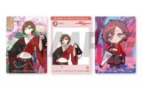 ピアプロキャラクターズ～ジャパンクスタイル～ ホログラムクリアカードセット MEIKO                     ホビーストックで2024年10月発売