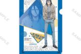 WIND BREAKER クリアファイル 私服版権 (杉下 京太郎)
 アニメイトで
2024年08月中旬発売