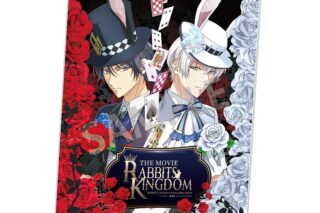 「ツキウタ。」劇場版 RABBITS KINGDOM THE MOVIE アクリルパネル
 アニメイトで
09月発売