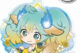 初音ミク 百鬼夜行 オーロラアクリルキーホルダー 狛犬 アニメイトで2024年08月 下旬 発売予定