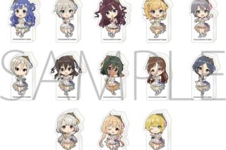 アイドルマスター シンデレラガールズ 異次元フェス ころっとアクリルフィギュアコレクション/A
 アニメイトで
2024/08/03 発売