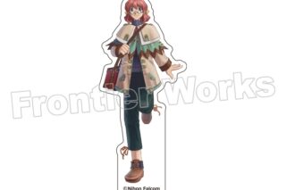 英雄伝説 空の軌跡FC select×collect -オールスターアクリルスタンド- 035 ドロシー
 アニメイトで
2024年10月上旬発売