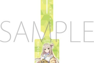 ブルーアーカイブ ラゲッジタグ/ノノミ
 アニメイトで
2024年08月発売