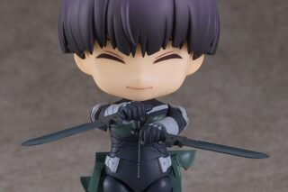 怪獣8号 ねんどろいど 保科宗四郎
 
2024年11月発売
で取扱中