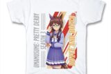 TVアニメ『ウマ娘 プリティーダービー Season 3』 Tシャツ XLサイズ デザイン09(ロイスアンドロイス/制服ver.)
 アニメイトで
2024年09月 上旬 発売