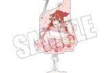 五等分の花嫁∽ ミニチャーム付きカラビナアクリル
 アニメイトで
2024年09月上旬発売