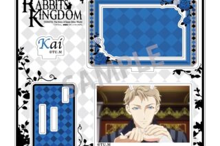 「ツキウタ。」劇場版 RABBITS KINGDOM THE MOVIE フレームアクリルスタンド 海
 アニメイトで
09月発売