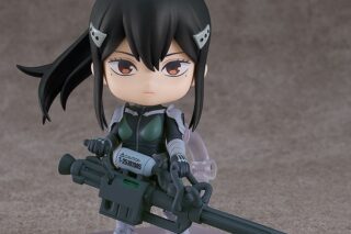 怪獣8号 ねんどろいど 亜白ミナ
 
2024年11月発売
で取扱中