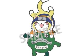 MEGA CAT PROJECT NARUTO-ナルト- ニャルト! ピンズコレクション うずまきナルト
 アニメイトで
11月下旬発売