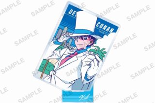 名探偵コナン スクエアアクリルスタンド シティポップver. vol.2 怪盗キッド
 
2024年8月30日発売