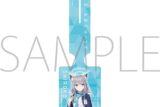 ブルーアーカイブ ラゲッジタグ/シロコ
 アニメイトで
2024年08月発売