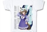 TVアニメ『ウマ娘 プリティーダービー Season 3』 Tシャツ XLサイズ デザイン04(シュヴァルグラン/制服ver.)
 アニメイトで
2024年09月 上旬 発売