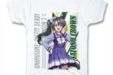 TVアニメ『ウマ娘 プリティーダービー Season 3』 Tシャツ XLサイズ デザイン03(サトノクラウン/制服ver.)
 アニメイトで
2024年09月 上旬 発売