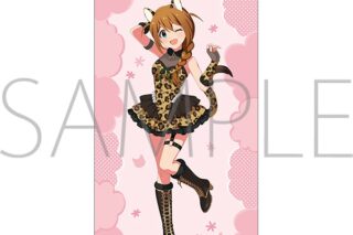 アイドルマスター ミリオンライブ! ビッグタオル/馬場このみ
 アニメイトで
2024/07/20 発売