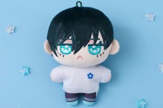 ブルーロック ぬいパル(ぬいぐるみ)/糸師 凛【再販】
 
2024年9月27日発売
で取扱中