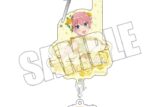 五等分の花嫁∽ ミニチャーム付きカラビナアクリル
 アニメイトで
2024年09月上旬発売