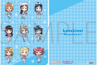 ラブライブ!サンシャイン!! 異次元フェス クリアファイル
 アニメイトで
2024/08/03 発売