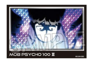 モブサイコ100 Ⅲ 積み積みブロック vol.2 13
 アニメイトで
2024年09月発売