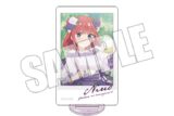 五等分の花嫁∽ チェキ風アクリルスタンド
 アニメイトで
2024年09月上旬発売