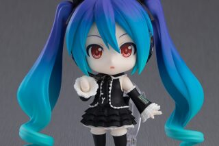 SEGA feat. HATSUNE MIKU Project ねんどろいど 初音ミク ∞Ver. アニメイトで2024年12月発売