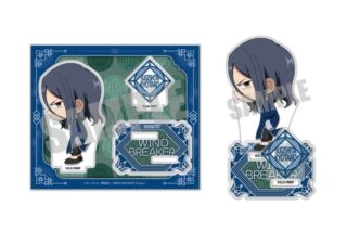 WIND BREAKER アクリルスタンド 杉下 京太郎 MINI CHINA ver.
 アニメイトで
2024年08月下旬発売