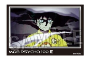 モブサイコ100 Ⅲ 積み積みブロック vol.2 11
 アニメイトで
2024年09月発売