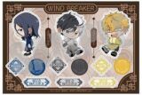 WIND BREAKER ステッカー 桜 遥&杉下 京太郎&楡井 秋彦 MINI CHINA ver.                     ホビーストックで2024年8月発売