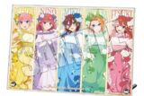 五等分の花嫁∽ アクリルプレート
 アニメイトで
2024年09月上旬発売