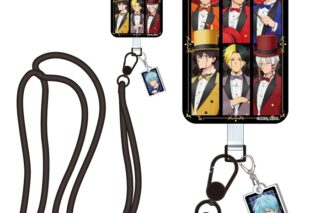 マッシュル スマホショルダーストラップ/ランス
 アニメイトで
2024年09月上旬発売