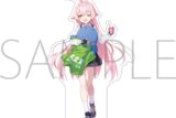 ブルーアーカイブ アクリルスタンド/ホシノ
 アニメイトで
2024年08月発売