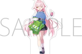 ブルーアーカイブ アクリルスタンド/ホシノ
 アニメイトで
2024年08月発売