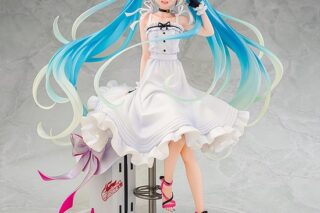 Wonderful Works 初音ミク GTプロジェクト 1/7 レーシングミク 2021 Vacation Style Ver.(代引き不可)                     ホビーストックで2025年8月発売