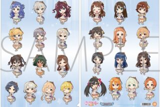 アイドルマスター シンデレラガールズ 異次元フェス クリアファイル
 アニメイトで
2024/08/03 発売