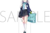 ブルーアーカイブ アクリルスタンド/シロコ
 アニメイトで
2024年08月発売